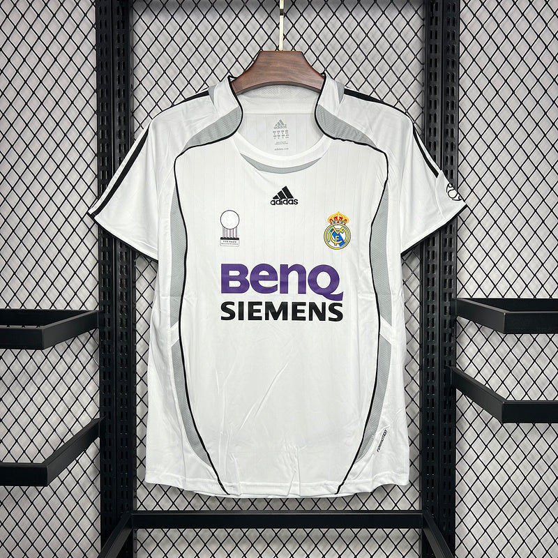 Camiseta Real Madrid l Retro 2006/07 - foto principal