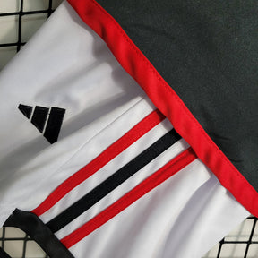 Kids São Paulo ll 2023∕24 - detalle del cuello