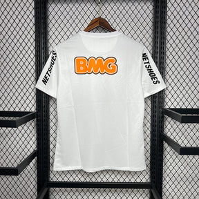 Camiseta do Santos Retro l - 2011/2012 - Branco - foto principal