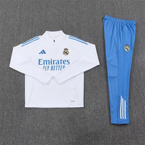 Training Suit Real Madrid 25/26 - vista trasera