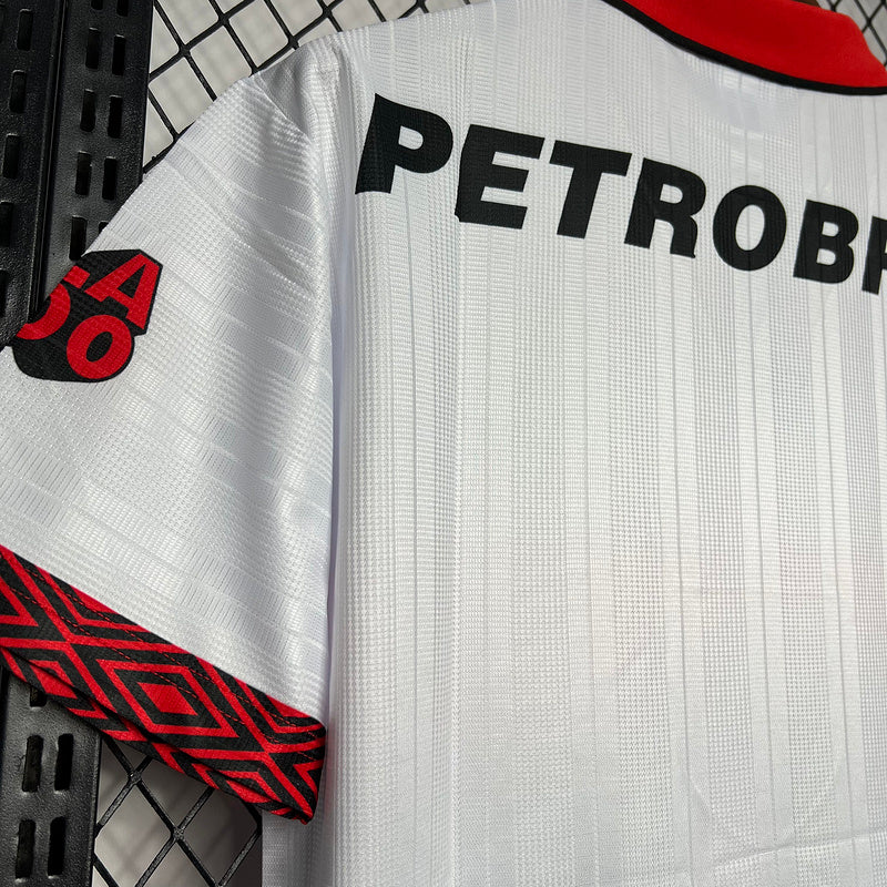Camiseta Flamengo ll Retro 1995/96 - vista frontal