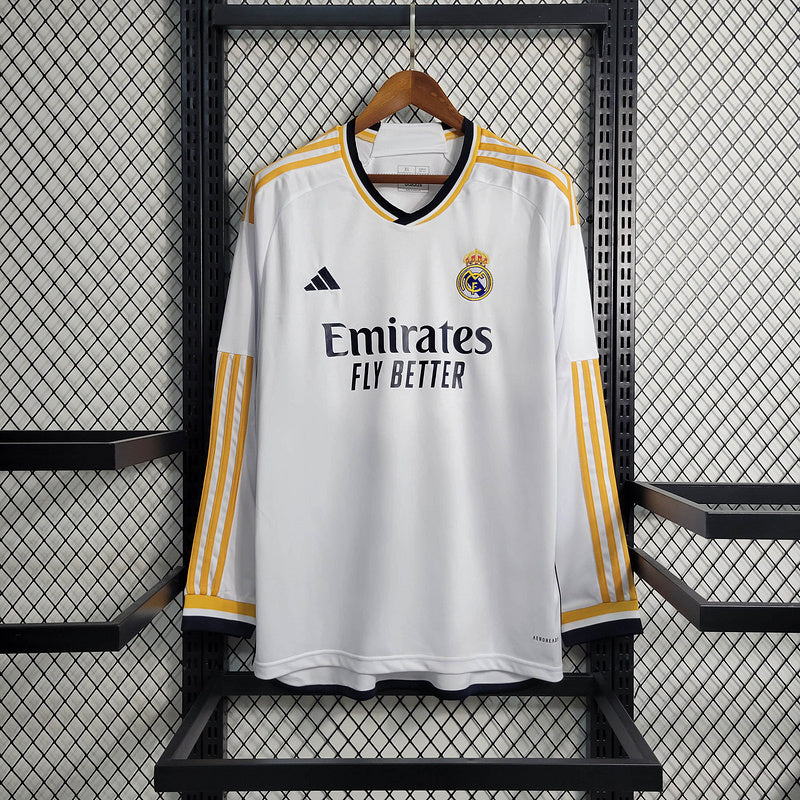 Camiseta 23∕24 Long sleeveReal Madrid l - foto principal