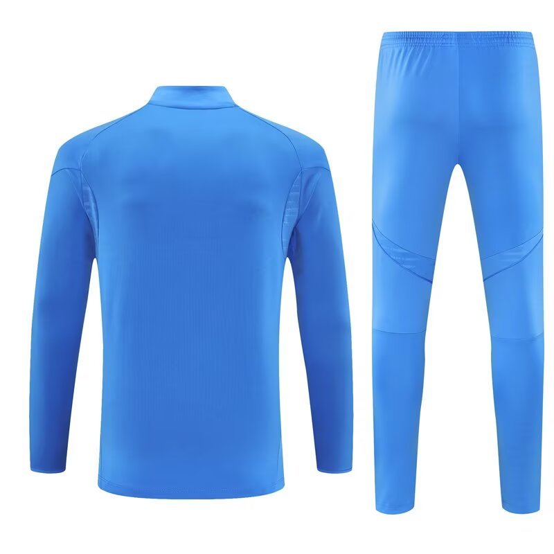 Training Suit Real Madrid 25/26 - vista frontal