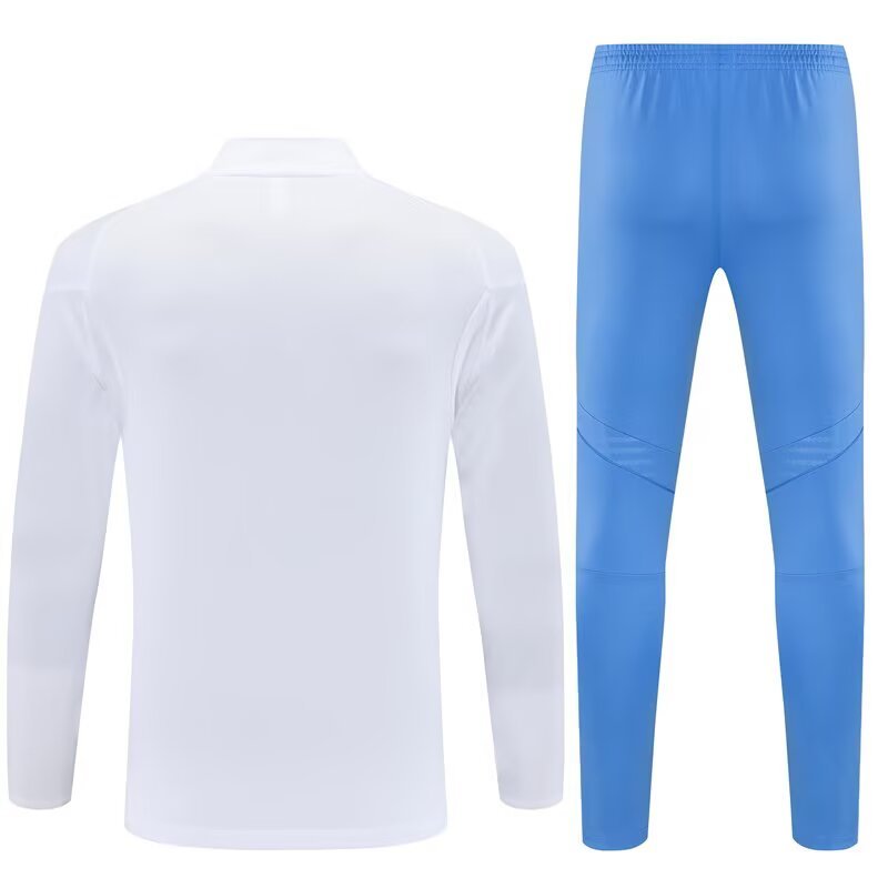 Training Suit Real Madrid 25/26 - vista frontal