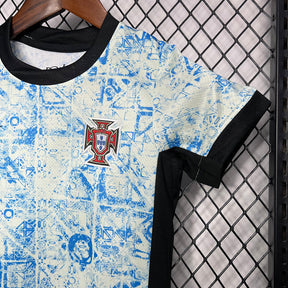 Kids Seleção de Portugal ll 2024∕25 - vista frontal