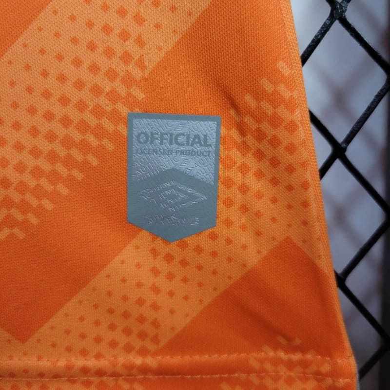 Feminina Fluminense Goleiro 24∕25 - vista frontal