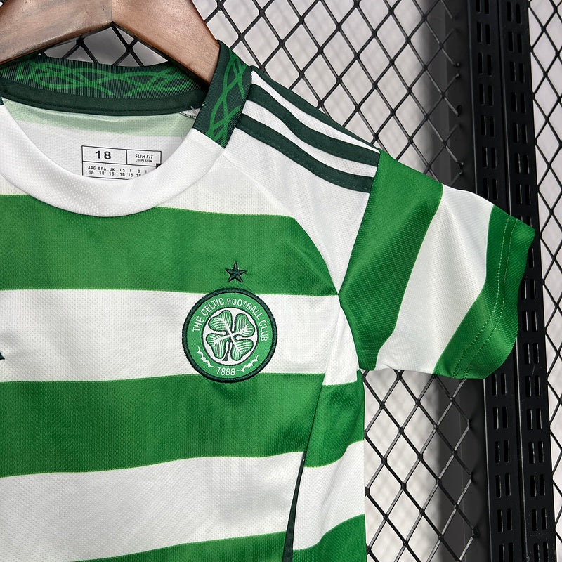 Kids Celtic l 2024∕25 - vista frontal