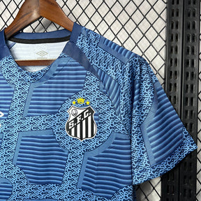 Camiseta 24∕25 Santos Treino - vista frontal