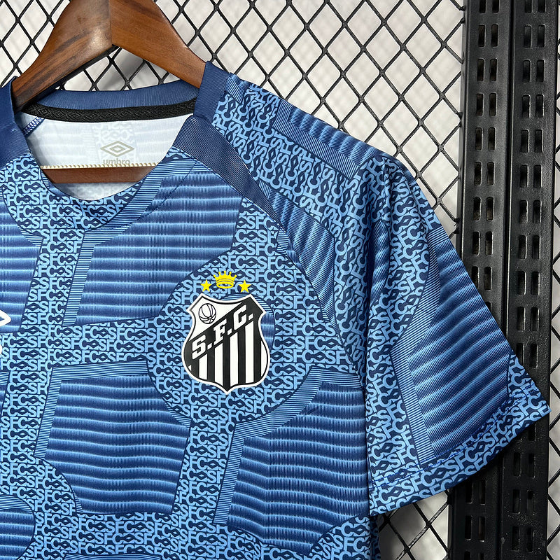 Camiseta 24∕25 Santos Treino - vista frontal