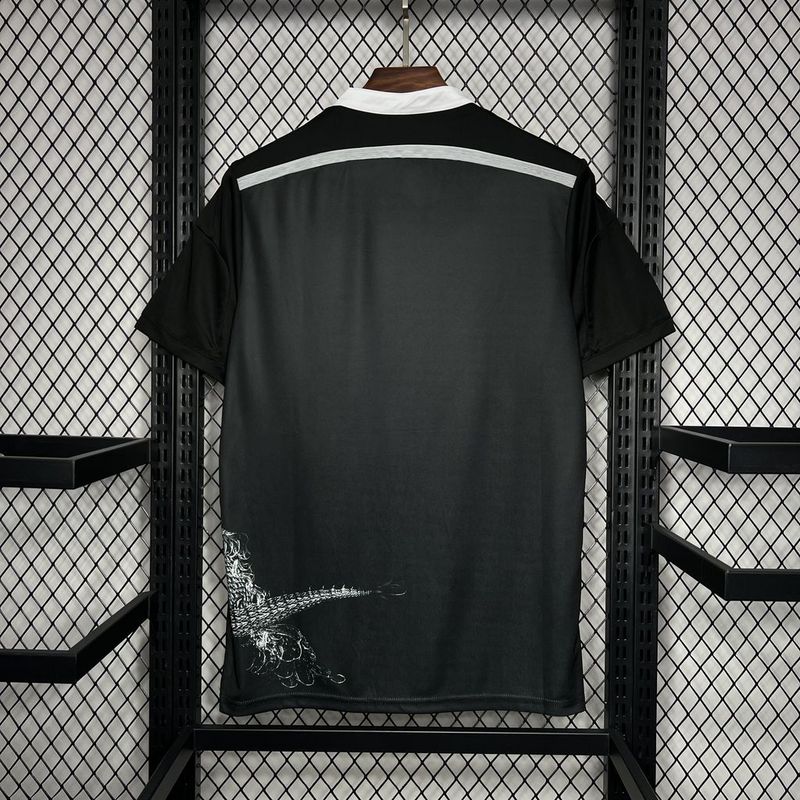 Camiseta do Real Madrid lll Retro 2014/15 - vista frontal