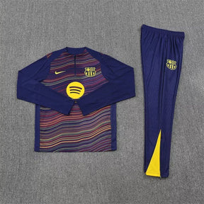 Training Suit Barcelona 25/26 - vista trasera
