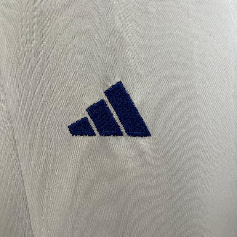 Kids Italia 24/25 Adidas - Branco - foto principal