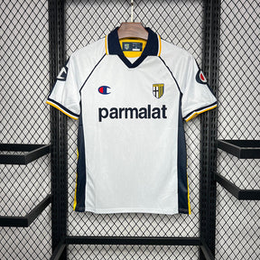 Camiseta Parma Calcio l 2003- Retro - vista trasera