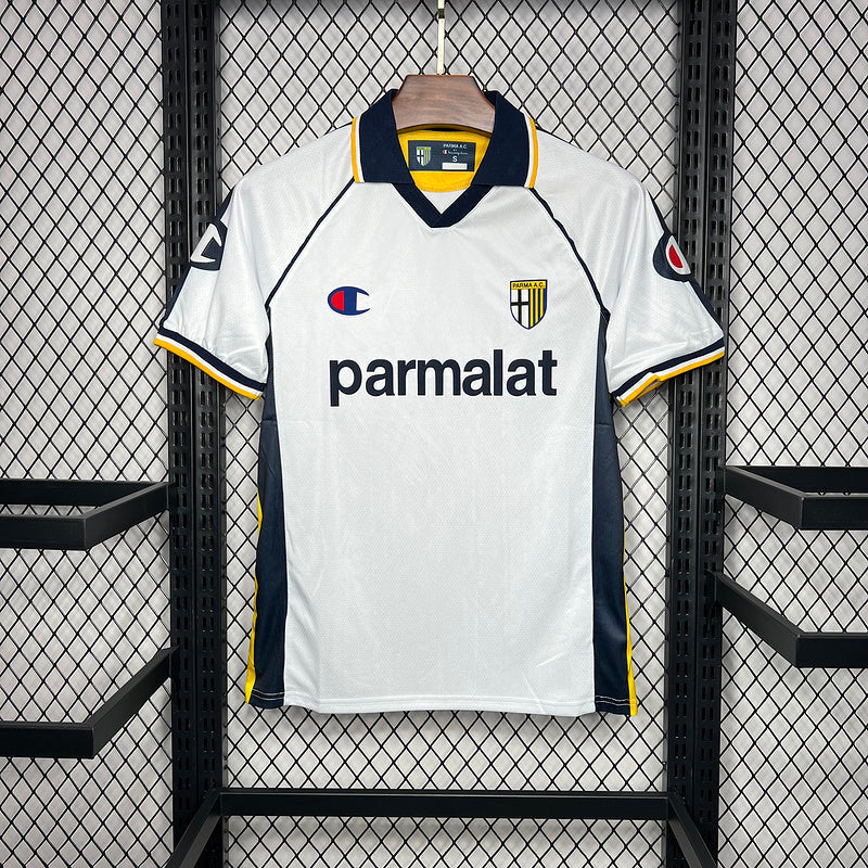 Camiseta Parma Calcio l 2003- Retro - vista trasera