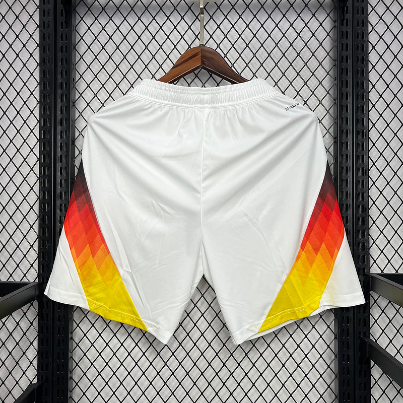 Shorts Alemanha l 2024/25 - vista frontal