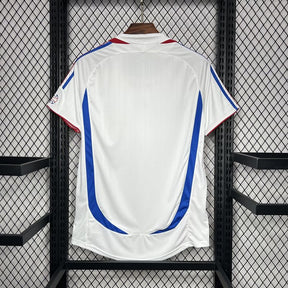 Camiseta da Seleção da França Retro 2006 ll - vista frontal