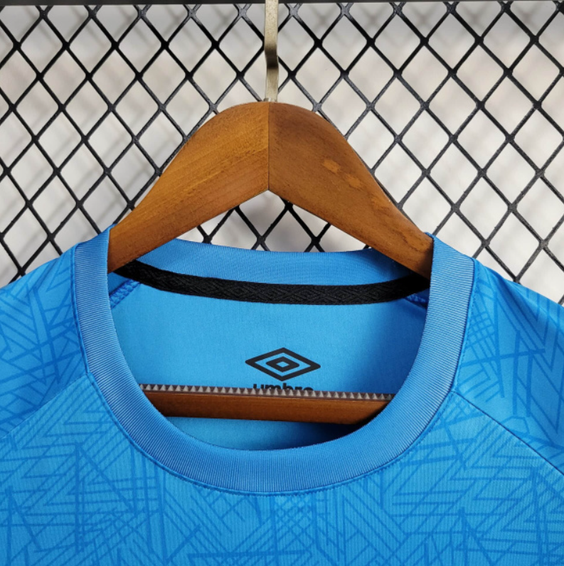 Camiseta 24/25 Gremio Training- Azul claro - vista frontal