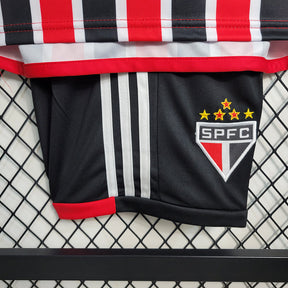 Kids São Paulo ll 2023∕24 Listrada - vista trasera