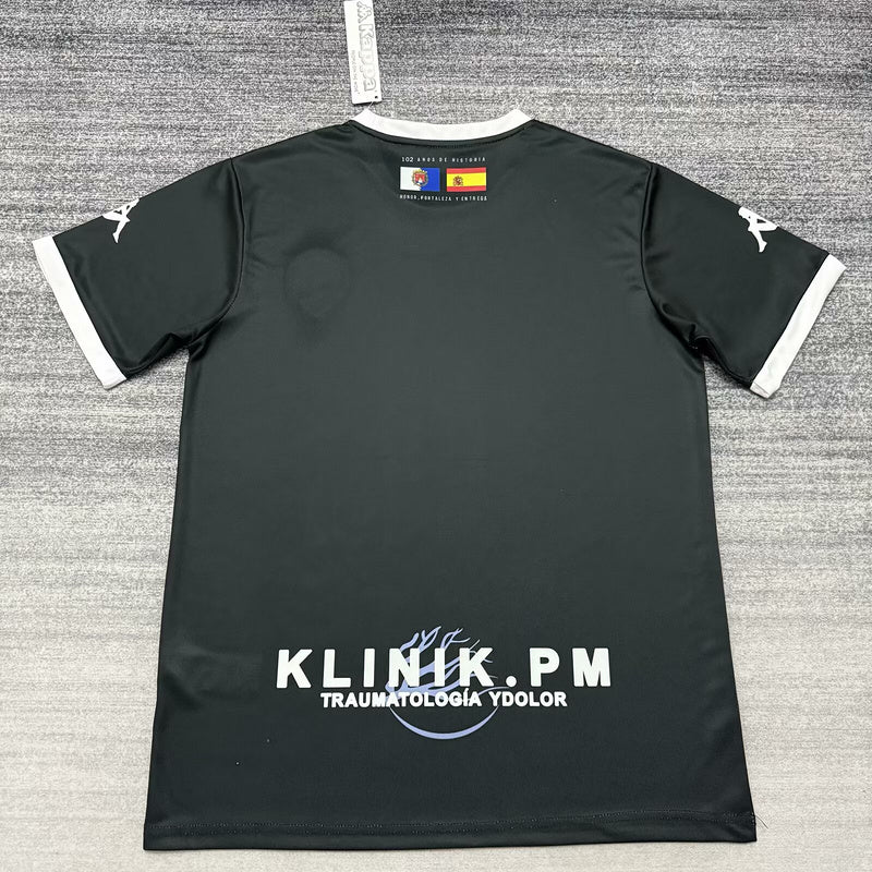 Camiseta Hércules de Alicante 25∕26 Away - vista trasera