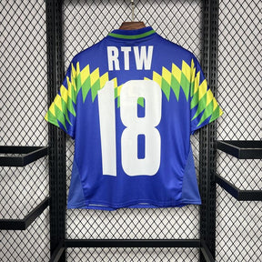 Camiseta Brasil Retro 1995 - foto principal