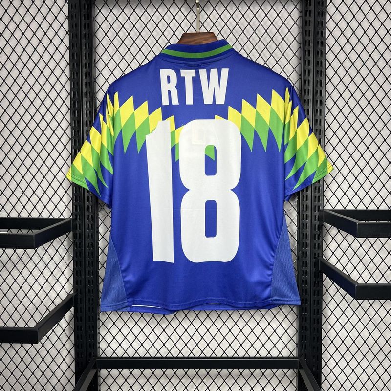 Camiseta Brasil Retro 1995 - foto principal