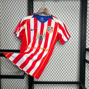 Camiseta Atletico Madrid 2004/2005 - Home Retro - foto principal