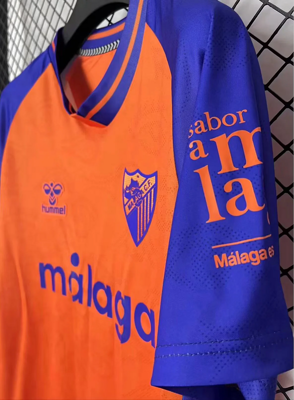 Camiseta Malaga 25∕26 Third - vista trasera