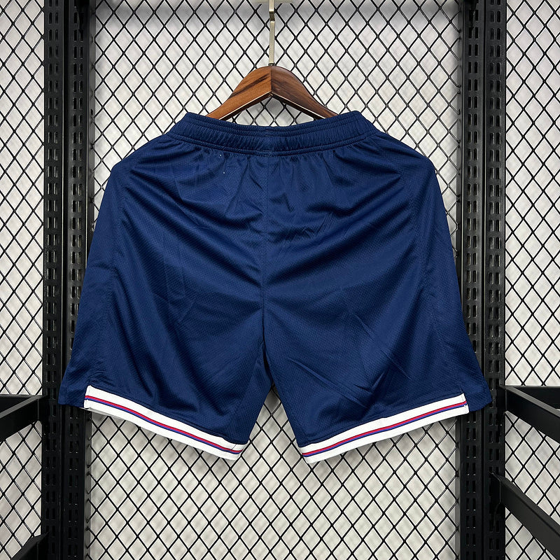 Shorts Inglaterra l 2024/25 - vista frontal
