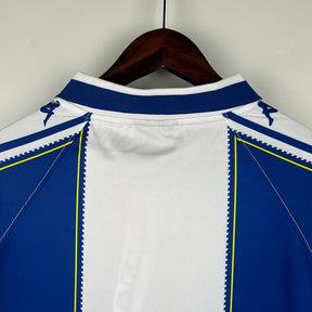 Camiseta Retro Porto 97/99 - Azul - vista frontal