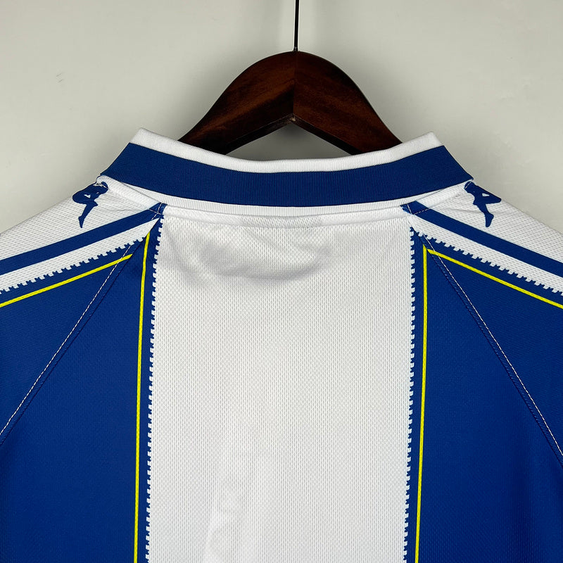 Camiseta Retro Porto 97/99 - Azul - vista frontal