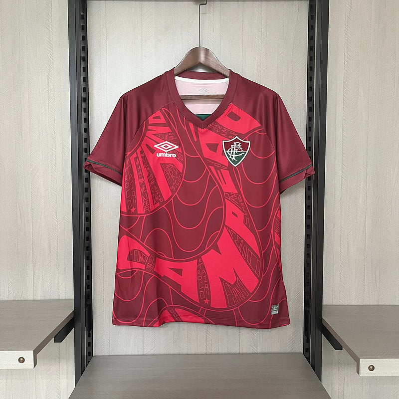 Camiseta 23∕24 Fluminense Vermelho - foto principal