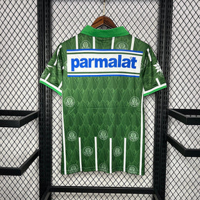 Camiseta Palmeiras l Retro 1996 - vista frontal
