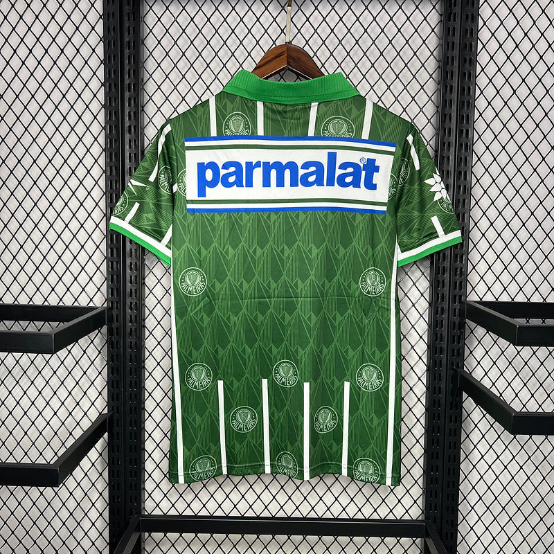 Camiseta Palmeiras l Retro 1996 - vista frontal