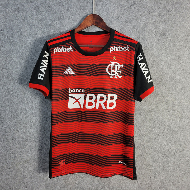 Camiseta 22∕23 Flamengo - foto principal