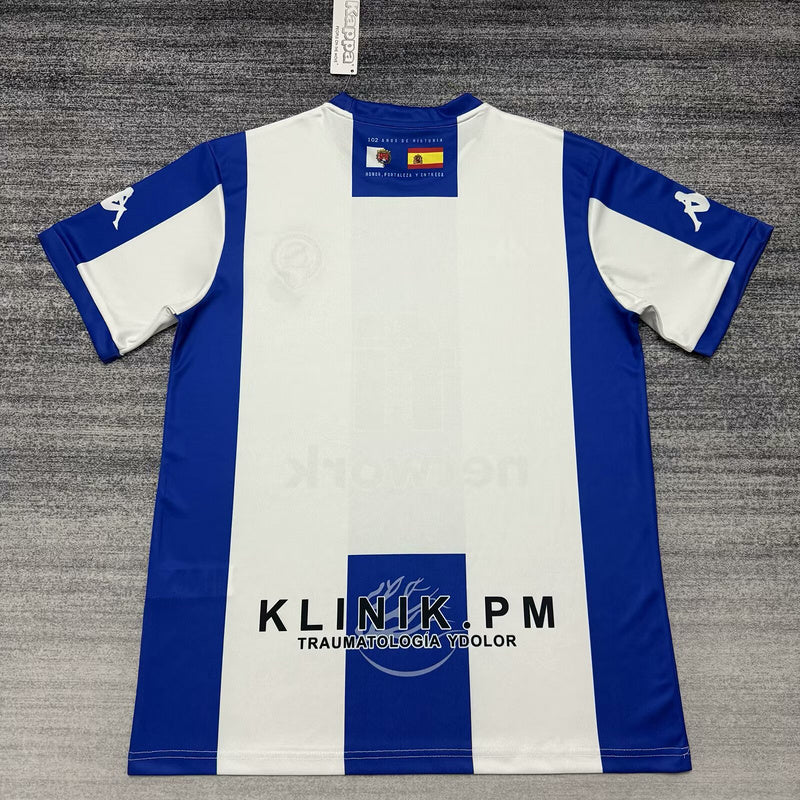 Camiseta Hércules de Alicante 25∕26 Home - vista frontal