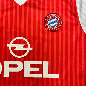 Camiseta Bayern de Munique 89-90 Legend - vista trasera