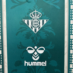 Camiseta Real Betis 25∕26 Special Edition - detalle de la manga