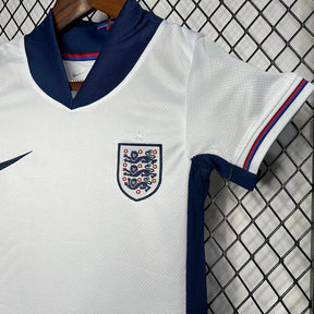 Kids Seleção da Inglaterra l 2024∕25 - vista frontal