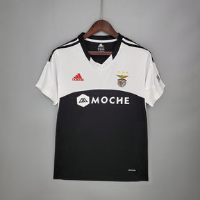 Camiseta Retro Benfica 13/14 - Preto - foto principal