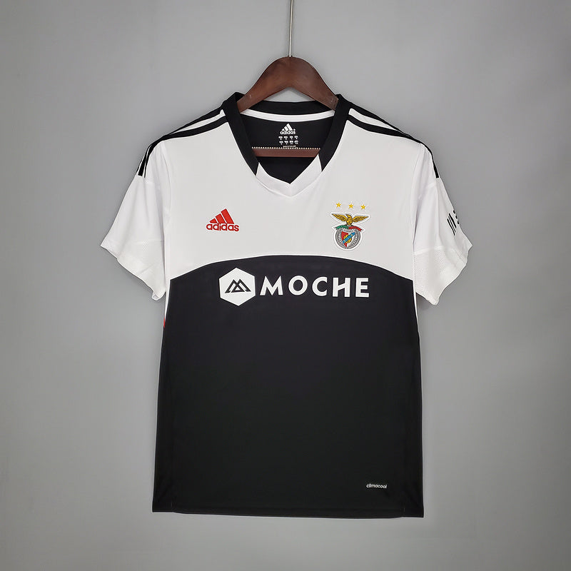 Camiseta Retro Benfica 13/14 - Preto - foto principal