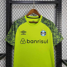 Camiseta 24/25 Gremio Treino - Verde - vista frontal