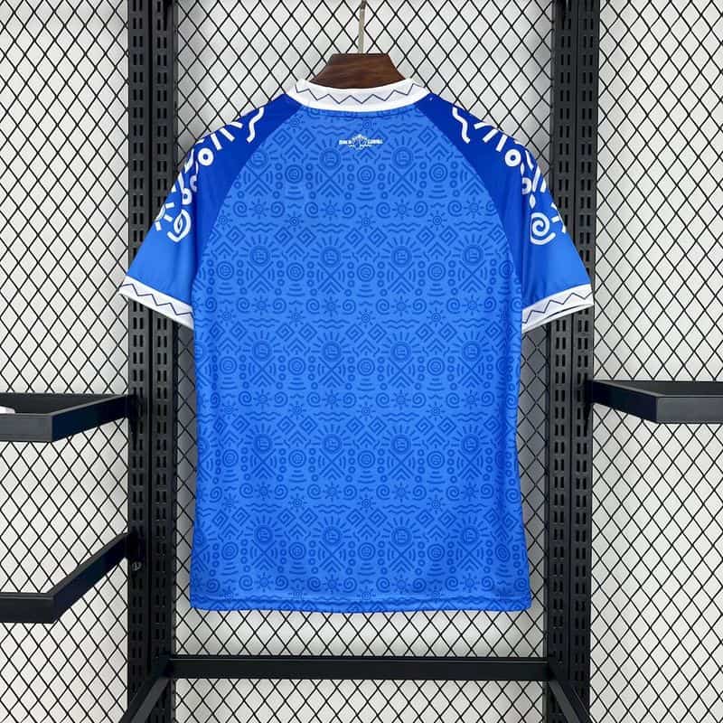 Bahia 2024∕25 Blue Camiseta S-XXXXL(965B) - vista frontal