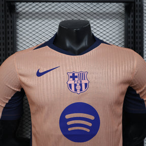 Camiseta Barcelona 25/26 Player Special Edition - vista trasera