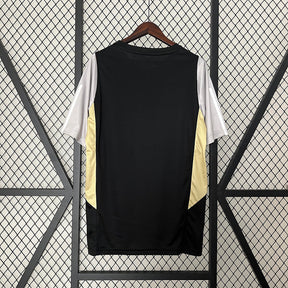 Camiseta 24∕25 Mineiro Athletic Training Suit Black - vista frontal