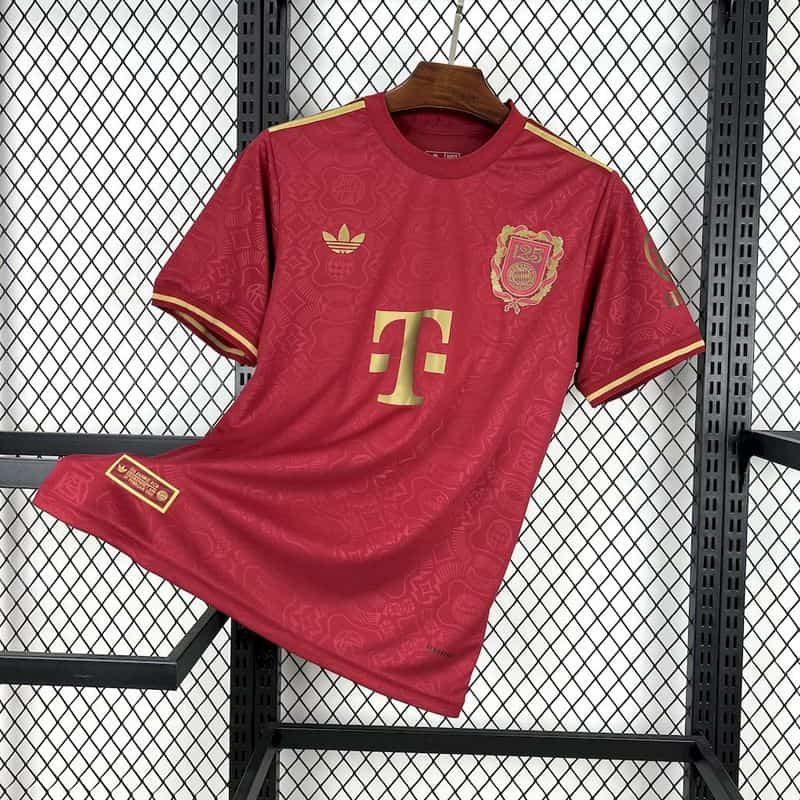 Bayern Munich 2024∕25 125 Anniversary Camiseta(6AD0) - foto principal