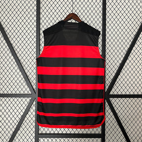 Camiseta 24∕25 Vest Flamengo Home - foto principal
