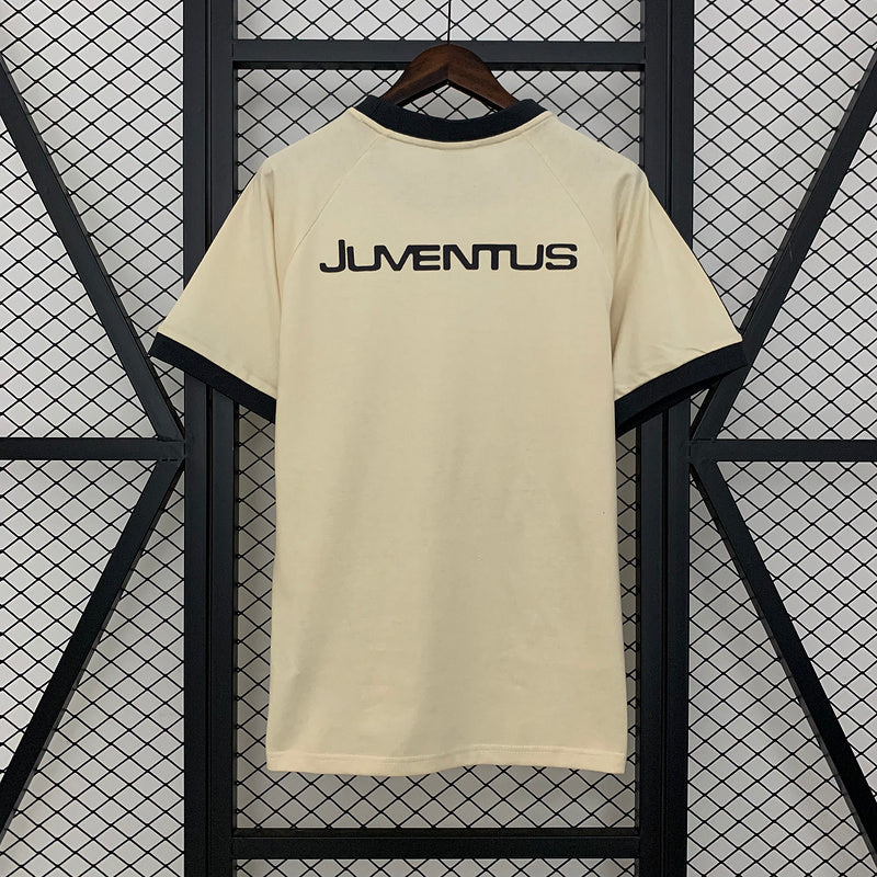 Juventus Cotton T-Shirt - vista frontal