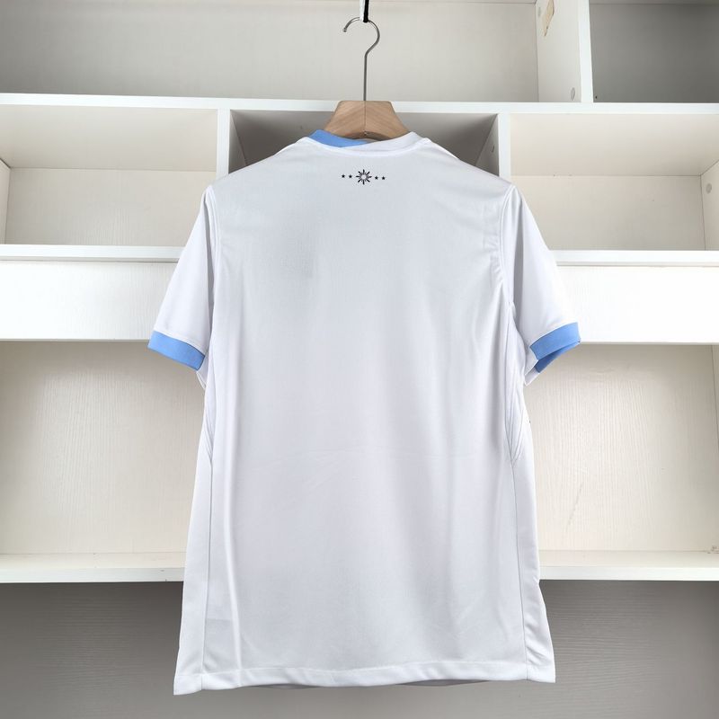 Uruguay 24/25 Away - vista frontal