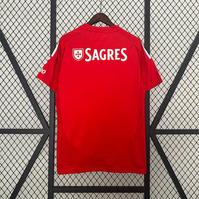 Camiseta 24∕25 Benfica Home - vista frontal