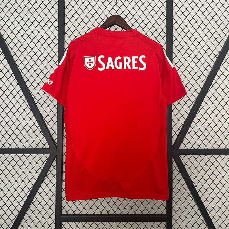 Camiseta 24∕25 Benfica Home - vista frontal
